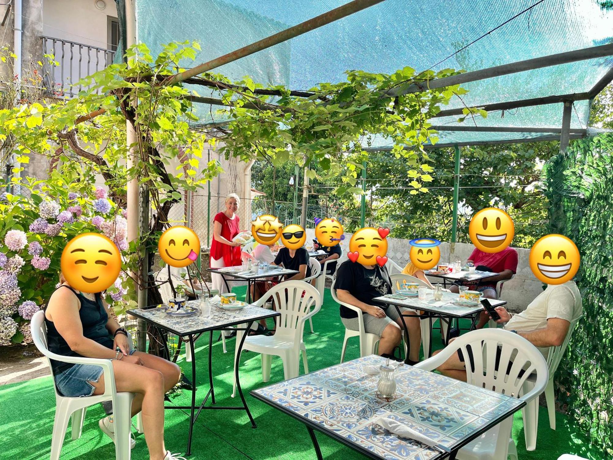Vietri Il Borgo Di Iaconti酒店 外观 照片